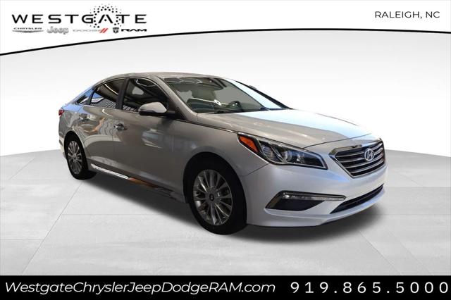 2015 Hyundai Sonata Limited