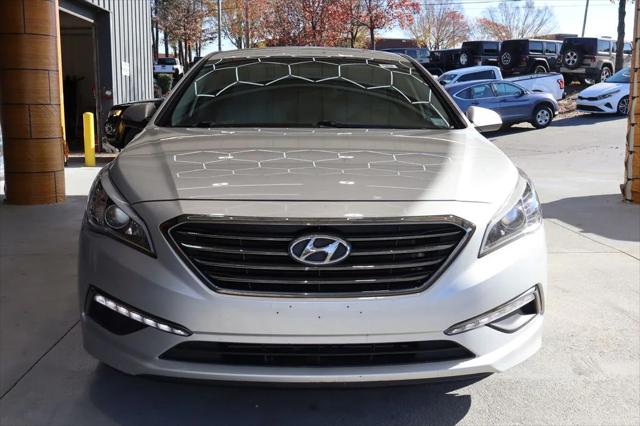 2015 Hyundai Sonata Limited