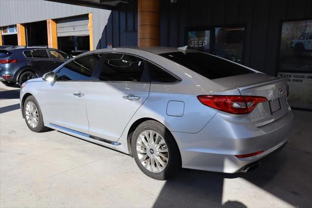 2015 Hyundai Sonata Limited