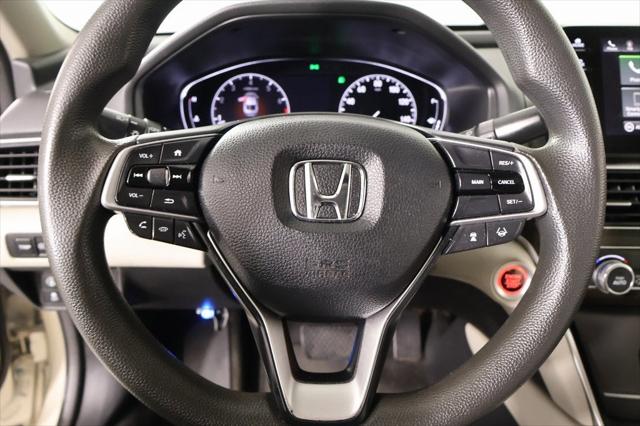 2018 Honda Accord EX