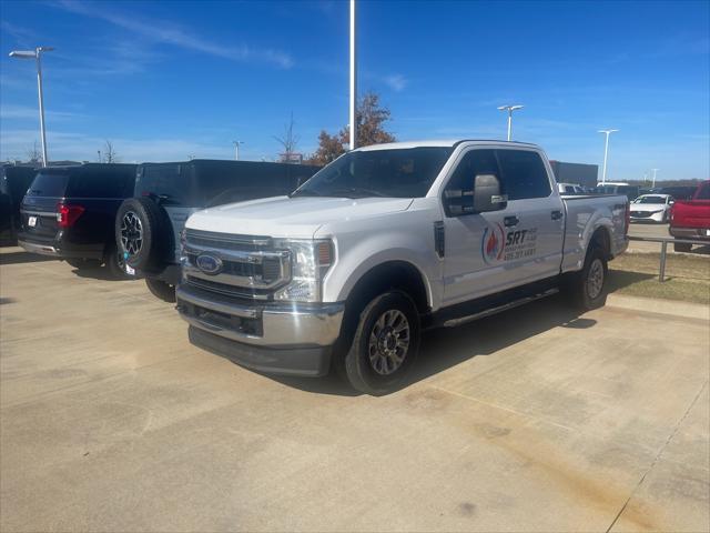 2020 Ford F-250 XL