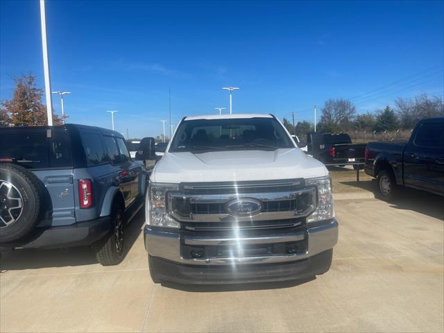 2020 Ford F-250 XL