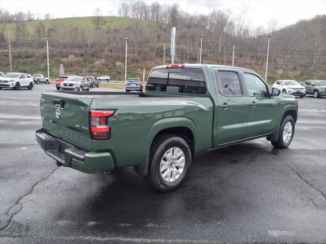 2023 Nissan Frontier Crew Cab Long Bed SV 4x4