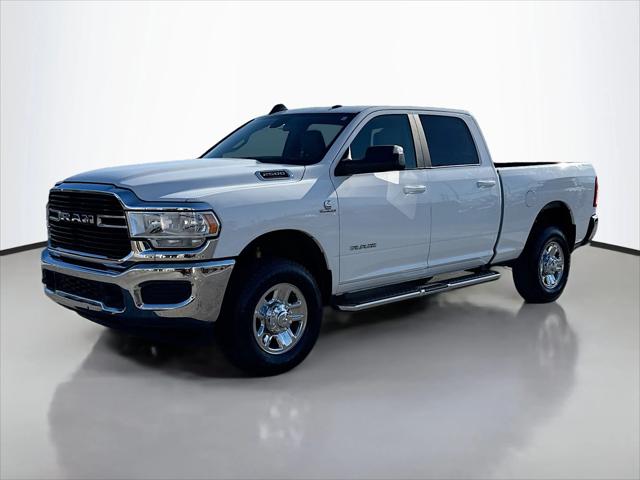 2021 RAM 2500 Big Horn Crew Cab 4x4 64 Box