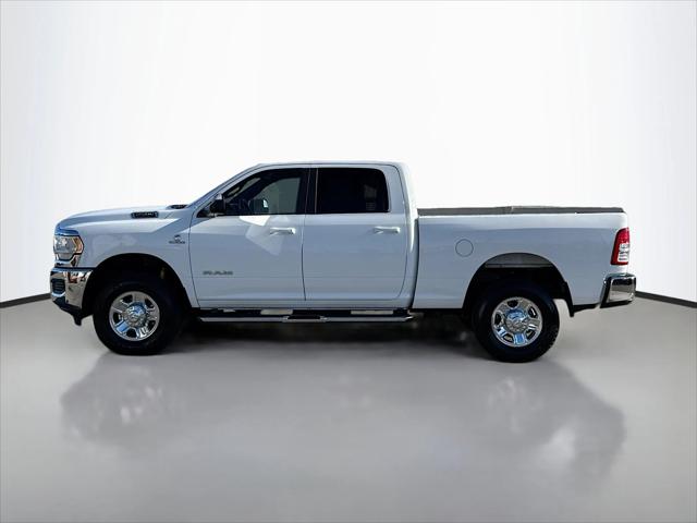 2021 RAM 2500 Big Horn Crew Cab 4x4 64 Box