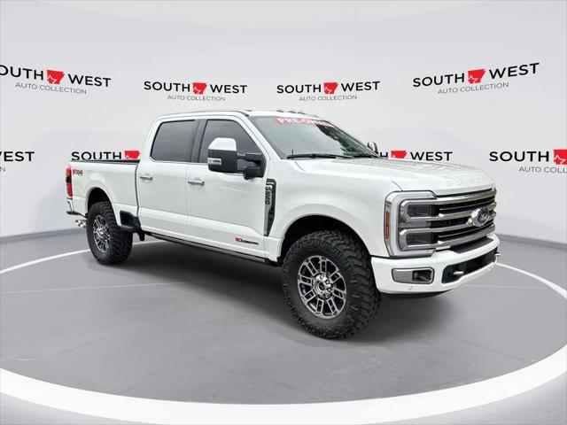 2024 Ford F-250 Limited