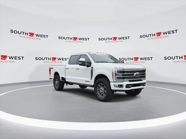 2024 Ford F-250 Limited