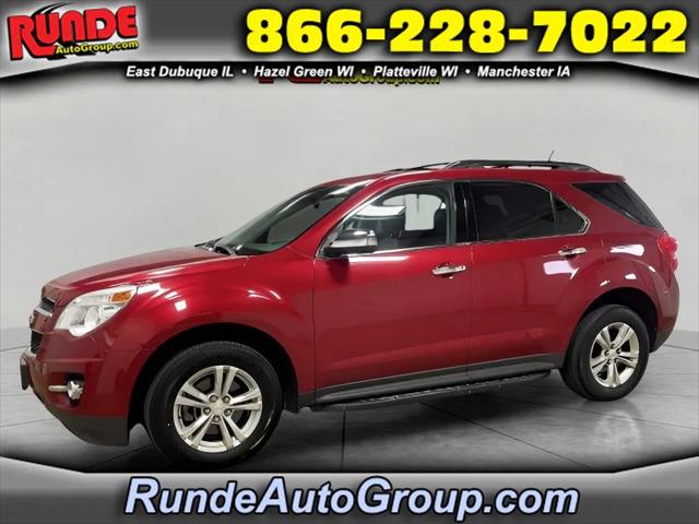 2013 Chevrolet Equinox LTZ