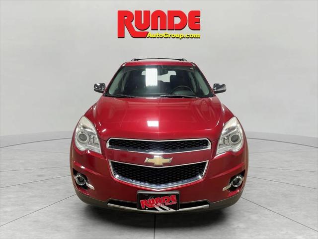 2013 Chevrolet Equinox LTZ