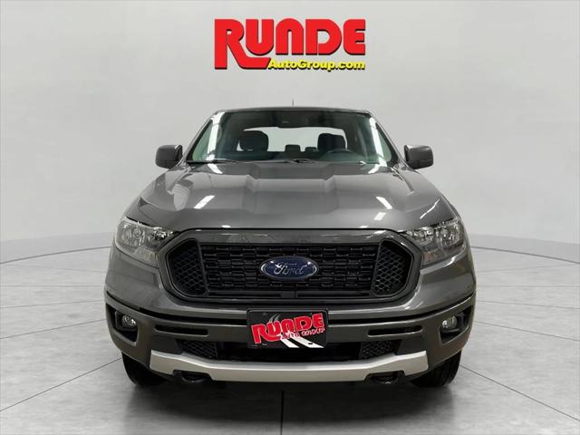 2022 Ford Ranger XLT