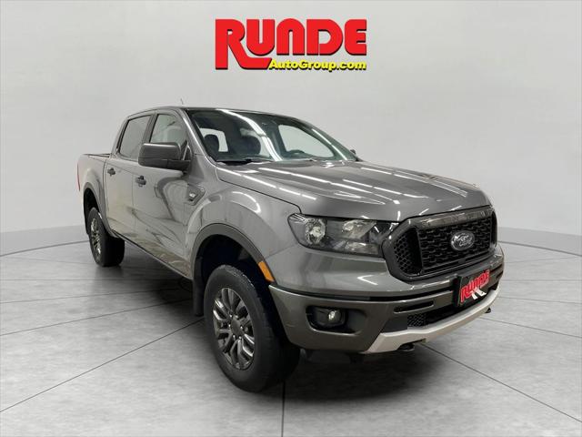 2022 Ford Ranger XLT