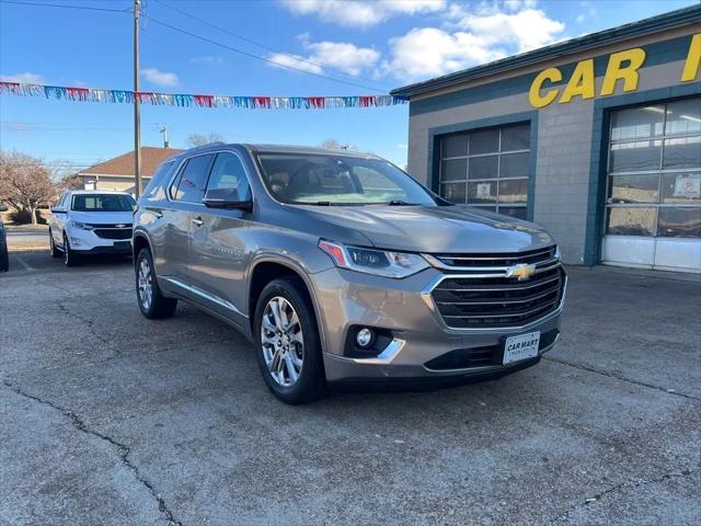 2018 Chevrolet Traverse Premier