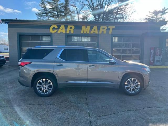 2018 Chevrolet Traverse Premier