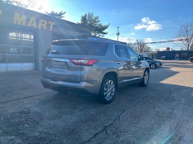 2018 Chevrolet Traverse Premier