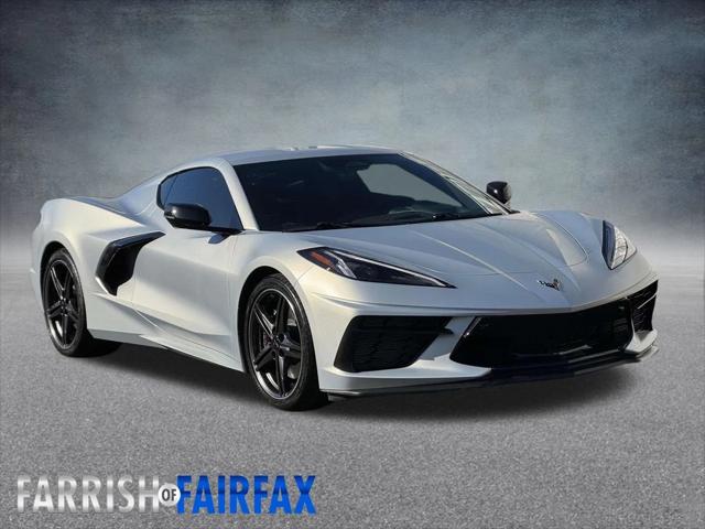 2024 Chevrolet Corvette Stingray RWD Coupe 2LT