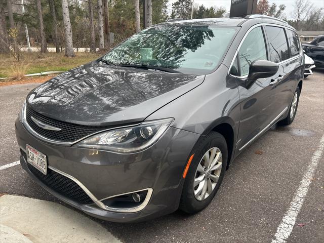 2019 Chrysler Pacifica