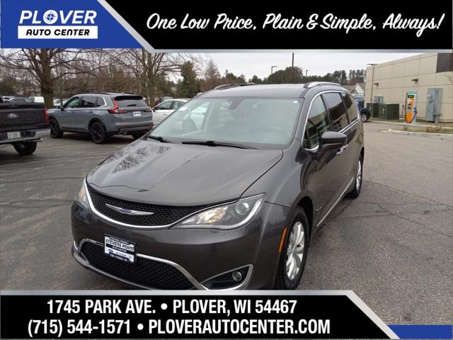 2019 Chrysler Pacifica