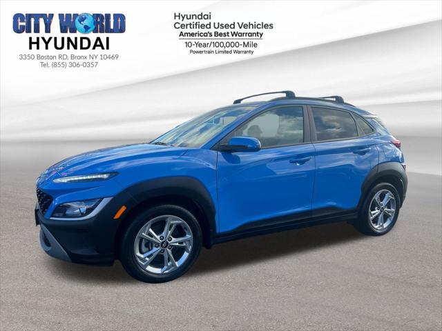 2022 Hyundai Kona