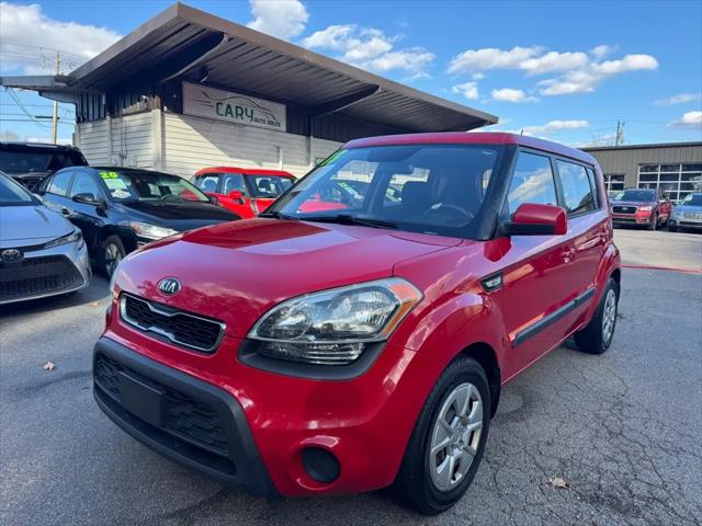 2013 Kia Soul Base for sale in Cary, NC