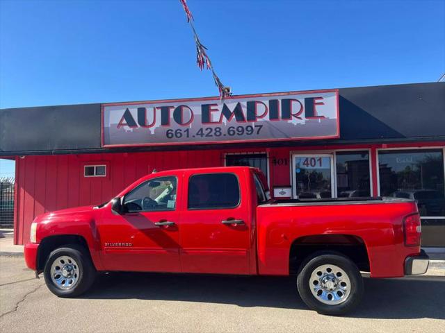 2011 Chevrolet Silverado 1500 LS for sale in Bakersfield, CA