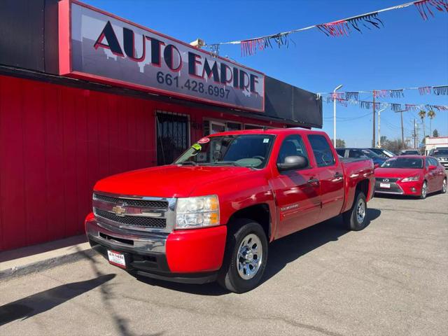 2011 Chevrolet Silverado 1500 LS