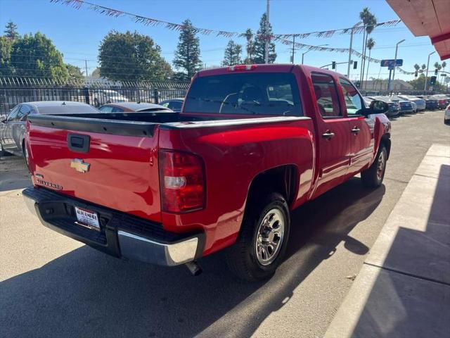 2011 Chevrolet Silverado 1500 LS