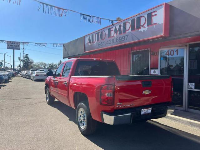 2011 Chevrolet Silverado 1500 LS