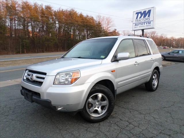 2008 Honda Pilot EX-L for sale in Fredericksburg, VA