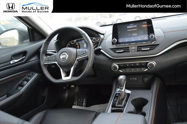 2022 Nissan Altima SR VC-Turbo FWD
