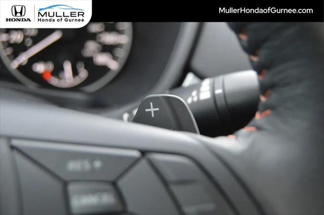 2022 Nissan Altima SR VC-Turbo FWD