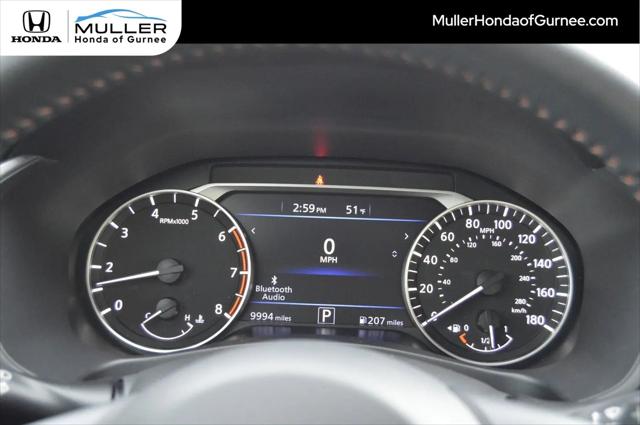 2022 Nissan Altima SR VC-Turbo FWD