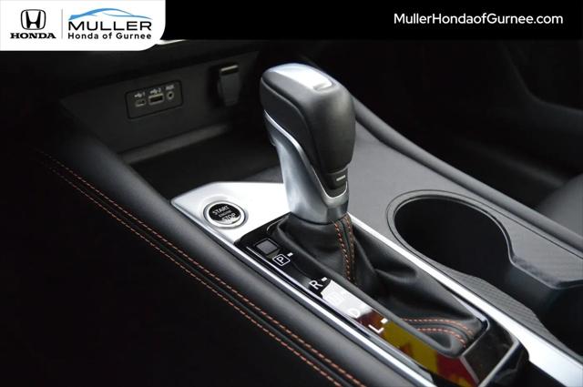 2022 Nissan Altima SR VC-Turbo FWD