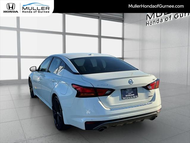 2022 Nissan Altima SR VC-Turbo FWD