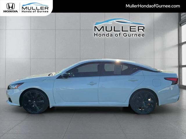 2022 Nissan Altima SR VC-Turbo FWD