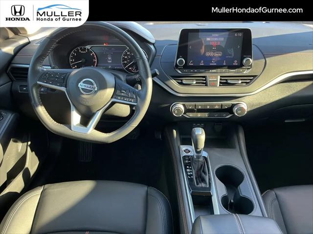 2022 Nissan Altima SR VC-Turbo FWD