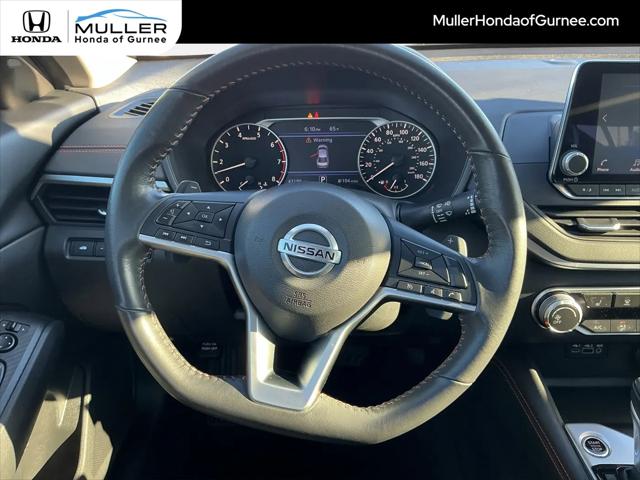 2022 Nissan Altima SR VC-Turbo FWD