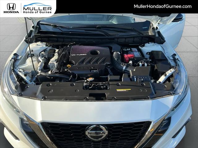 2022 Nissan Altima SR VC-Turbo FWD