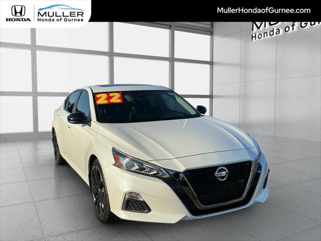 2022 Nissan Altima SR VC-Turbo FWD for sale in Gurnee, IL