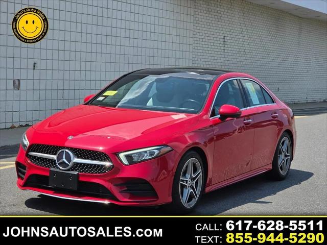 2019 Mercedes-Benz A 220 4MATIC for sale in Somerville, MA