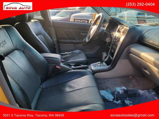2003 Subaru Baja Base