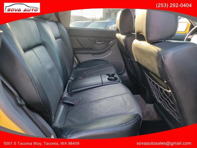 2003 Subaru Baja Base