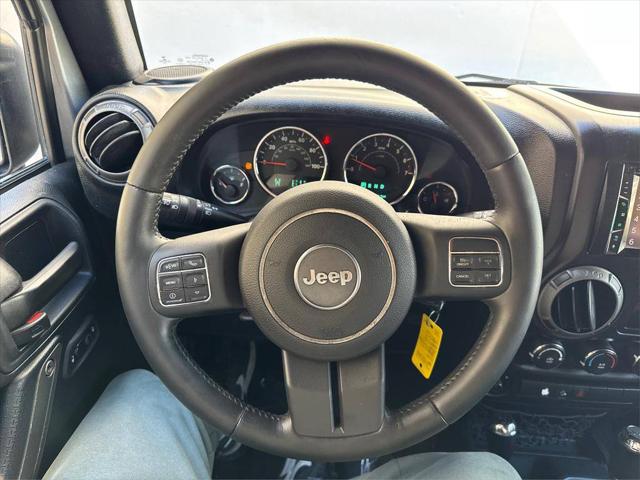 2017 Jeep Wrangler Sport 4x4