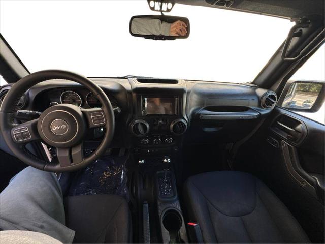 2017 Jeep Wrangler Sport 4x4