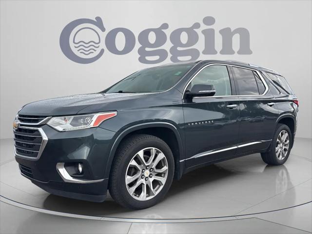 2018 Chevrolet Traverse Premier for sale in Jacksonville, FL