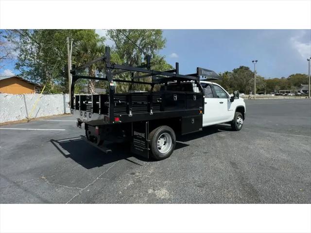 2024 Chevrolet Silverado 3500HD Work Truck