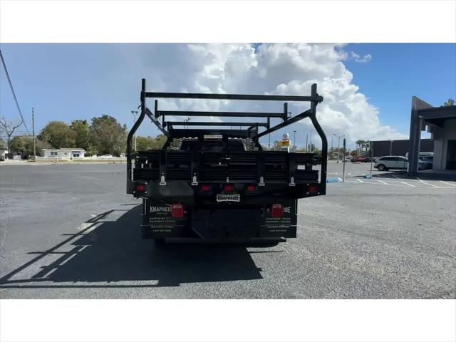 2024 Chevrolet Silverado 3500HD Work Truck
