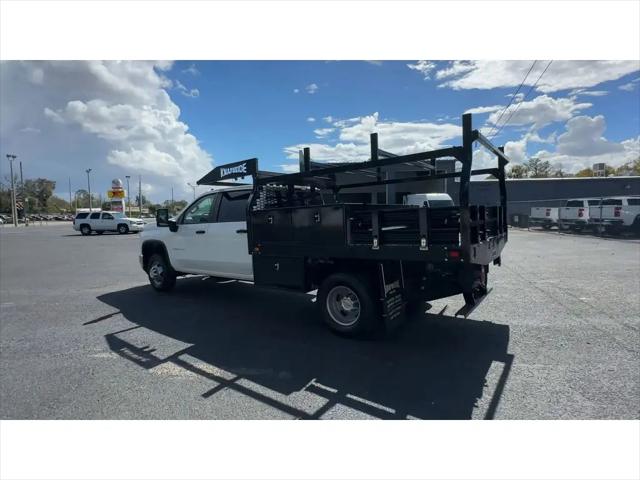 2024 Chevrolet Silverado 3500HD Work Truck