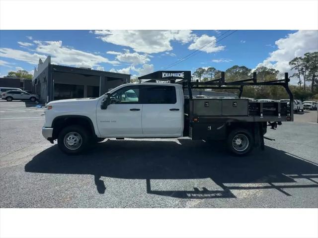 2024 Chevrolet Silverado 3500HD Work Truck