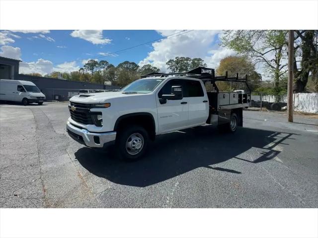 2024 Chevrolet Silverado 3500HD Work Truck