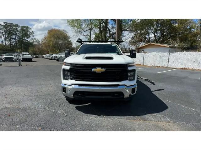 2024 Chevrolet Silverado 3500HD Work Truck